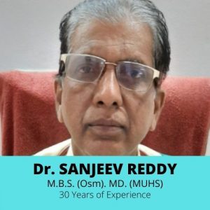 Dr. SANJEEV REDDY